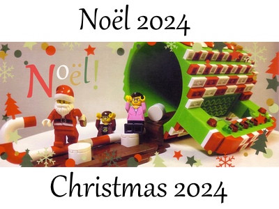 Carte de Noël 2024